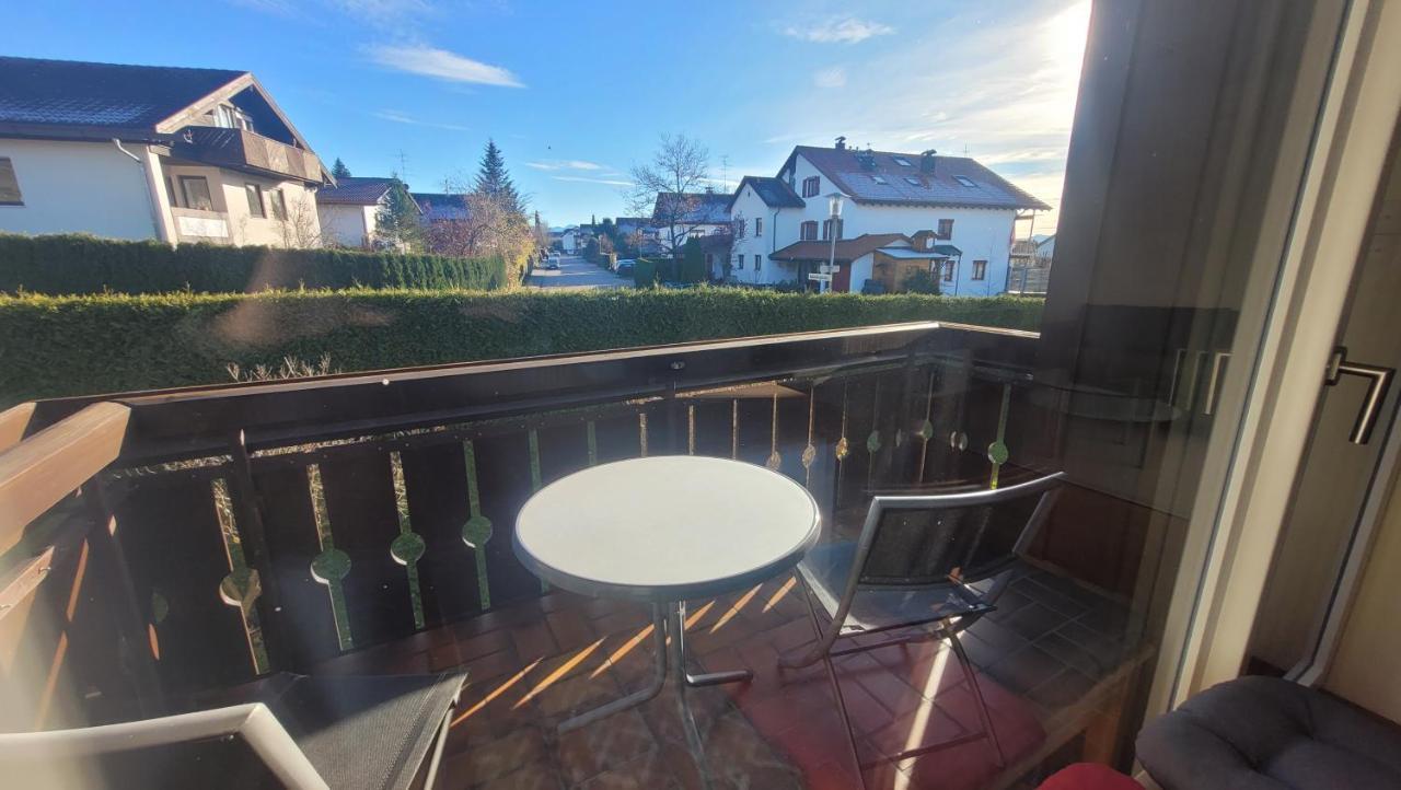 Apartment Lindenberg Fewo Lindenberg im Allgäu Exteriör bild