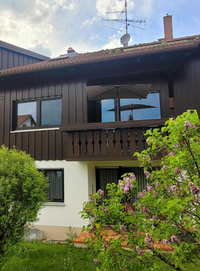 Apartment Lindenberg Fewo Lindenberg im Allgäu Exteriör bild
