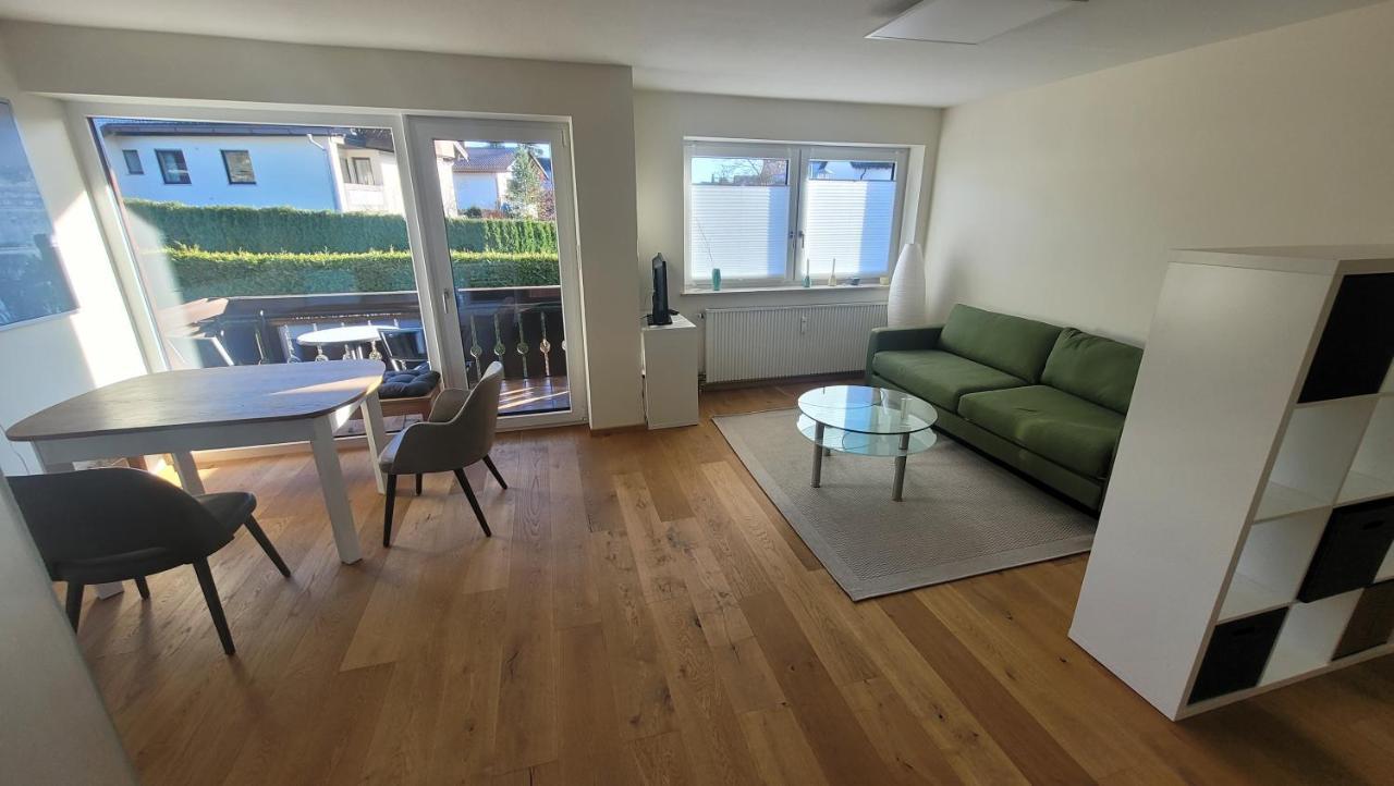 Apartment Lindenberg Fewo Lindenberg im Allgäu Exteriör bild