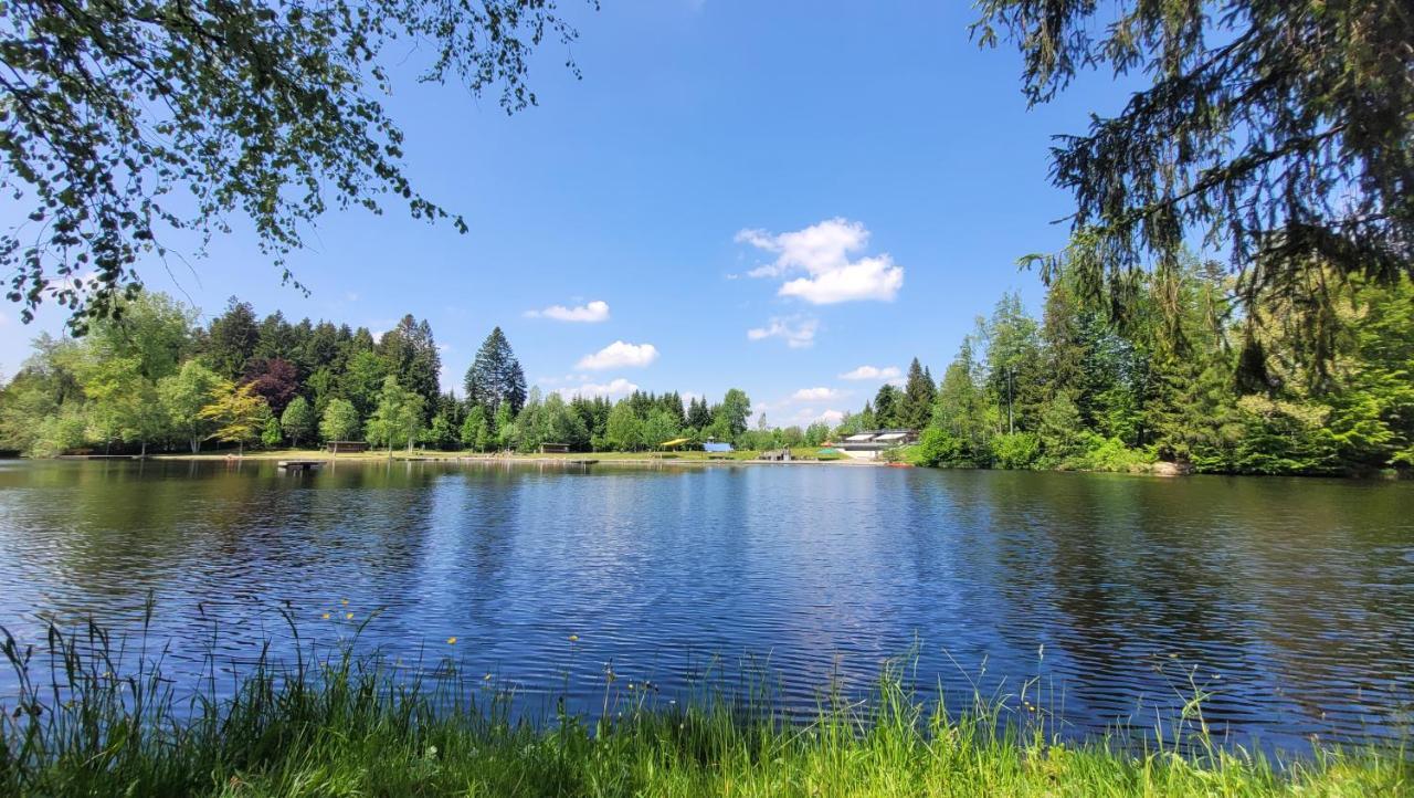 Apartment Lindenberg Fewo Lindenberg im Allgäu Exteriör bild